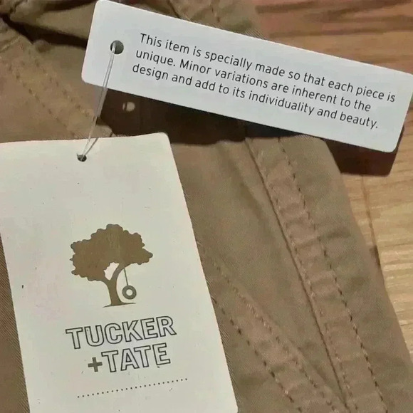 Tucker +Tate Shorts NWT From Nordstrom - Picture 3 of 6